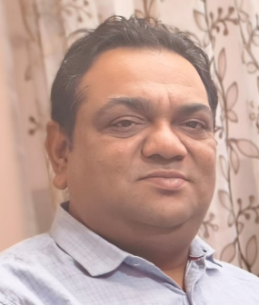 Dr Rahul Singh Jalaunia